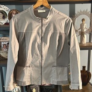 Women's Tan Jacket